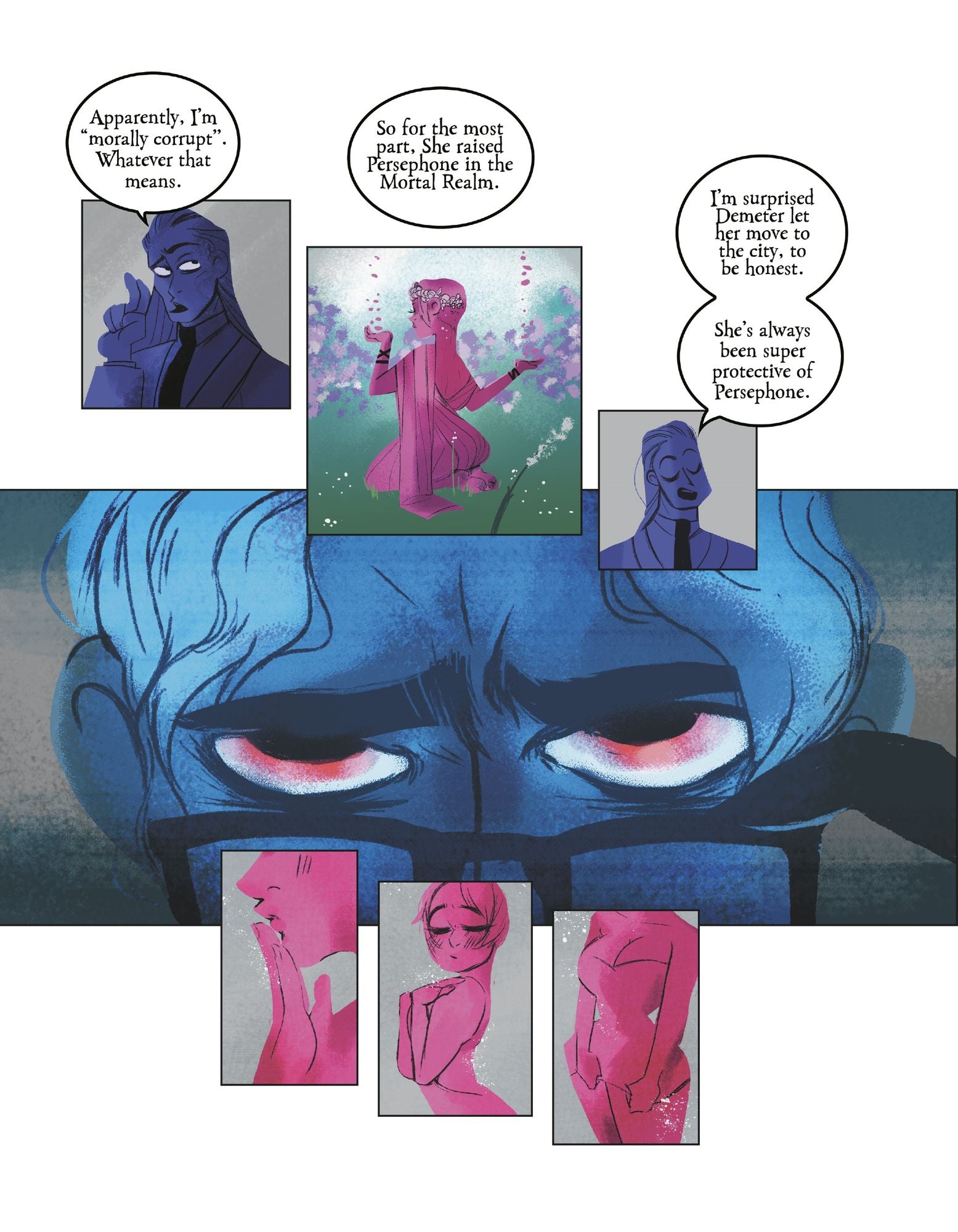Lore Olympus: Volume One (B&N Exclusive Edition)