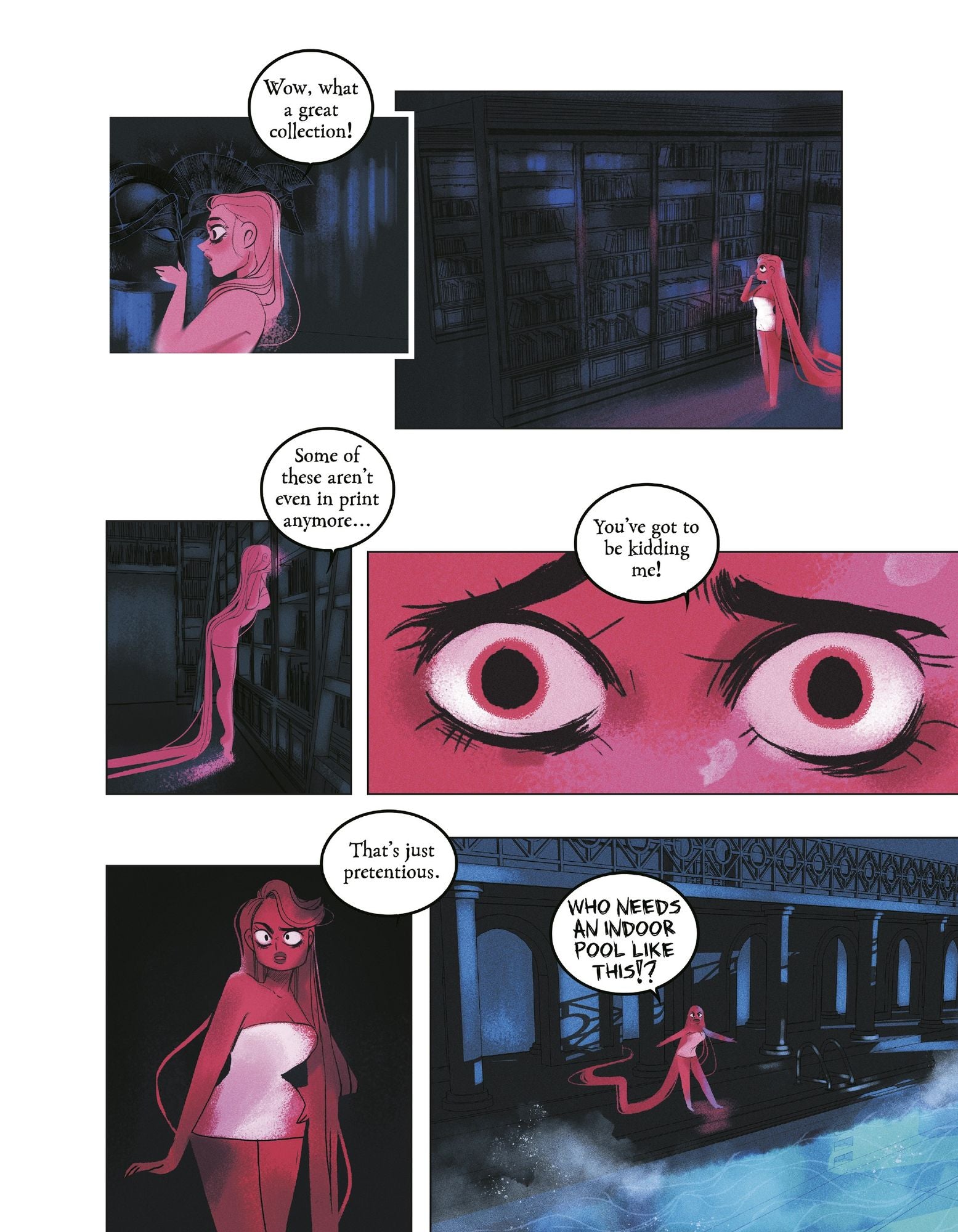 Lore Olympus: Volume One (B&N Exclusive Edition)