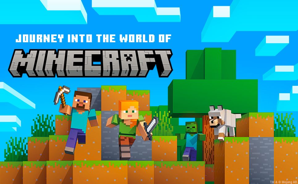 Minecraft Official Dungeons Sticker Book (Minecraft)