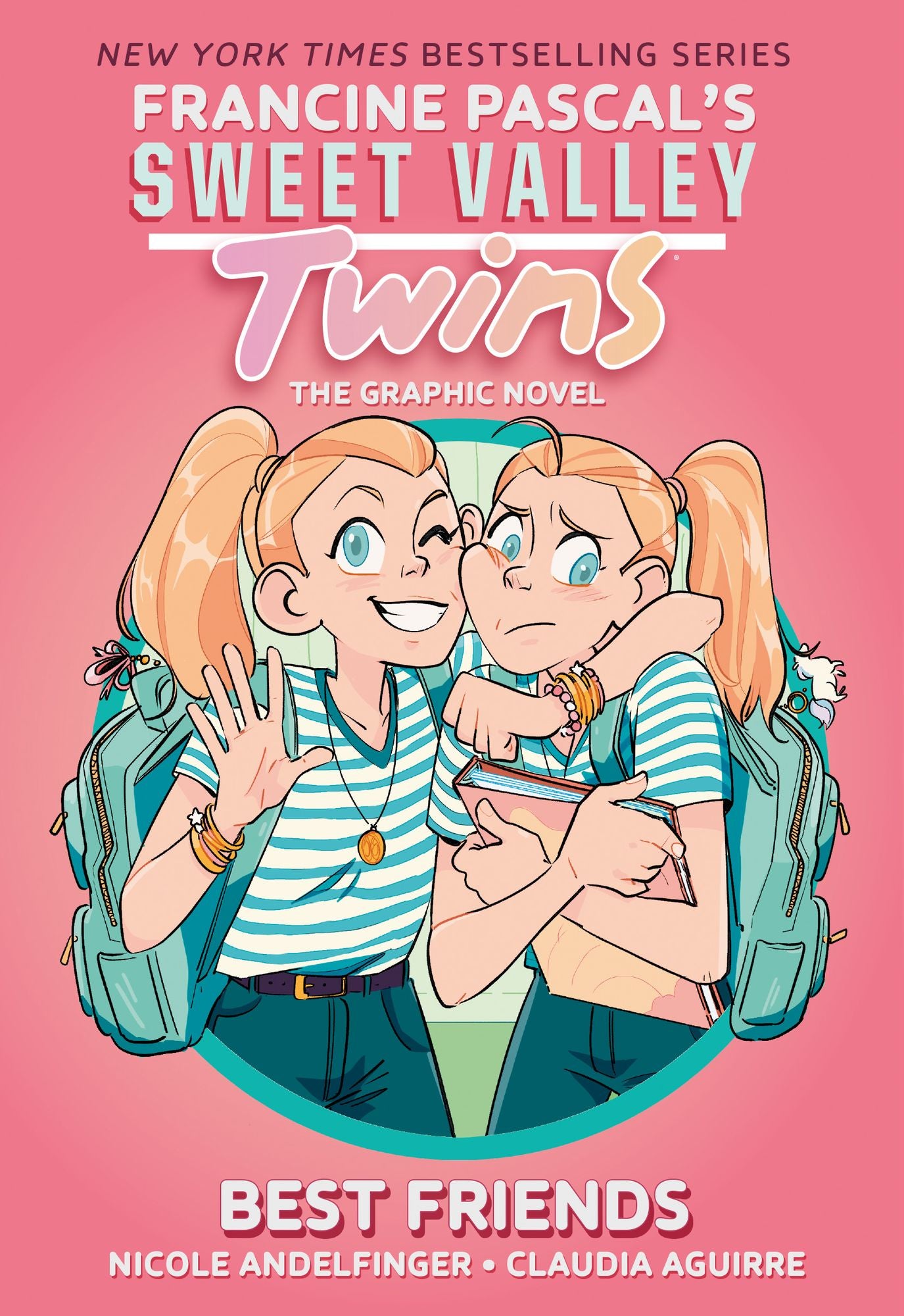 Sweet Valley Twins: Best Friends: (A Graphic Novel)