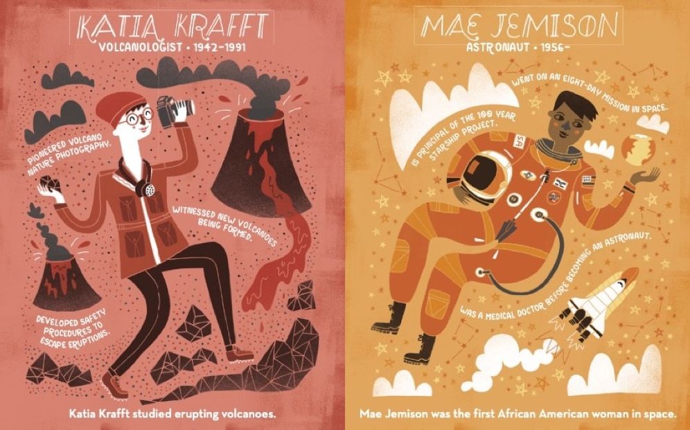 Women in Science: Fearless Pioneers Who Changed the World