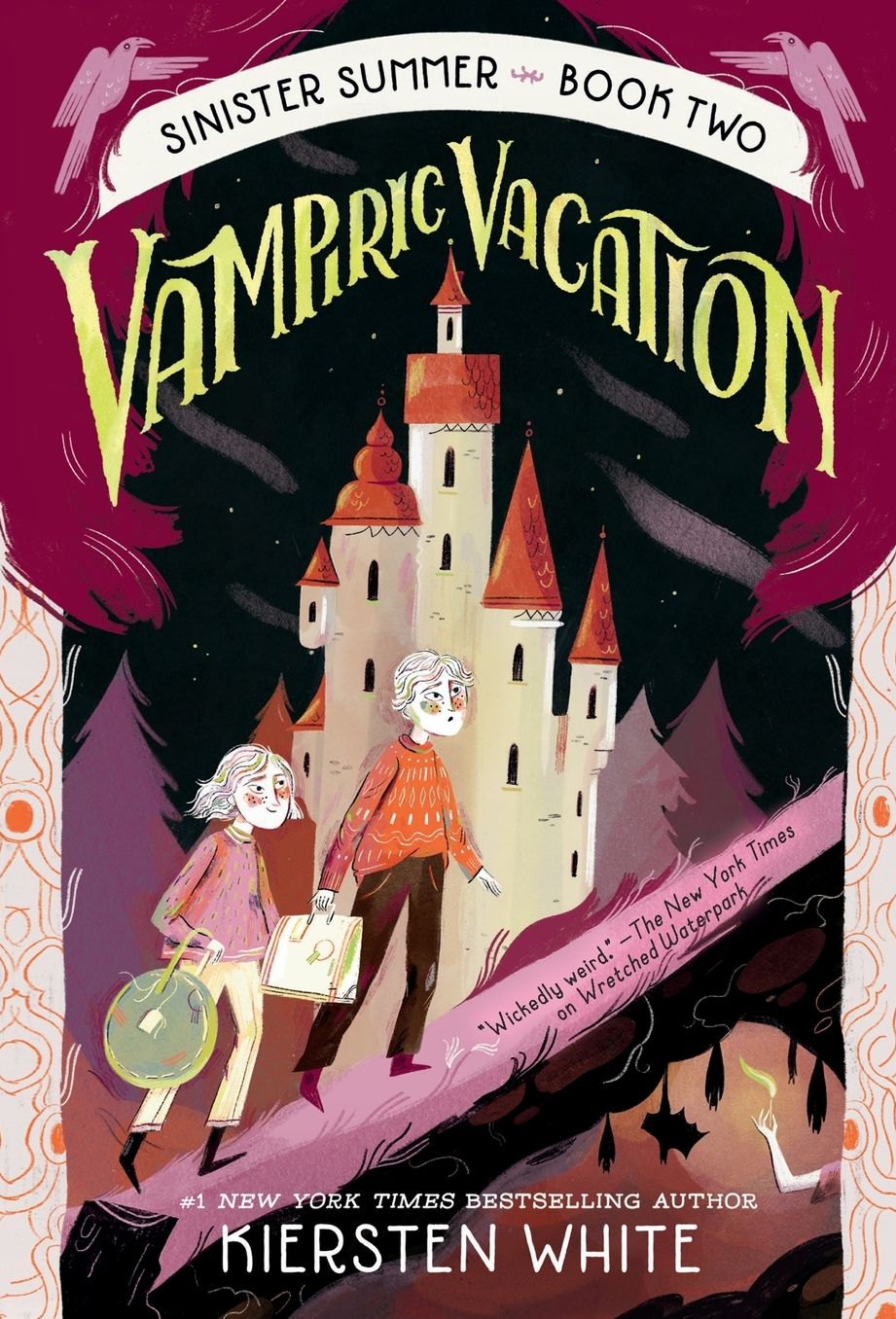 Vampiric Vacation