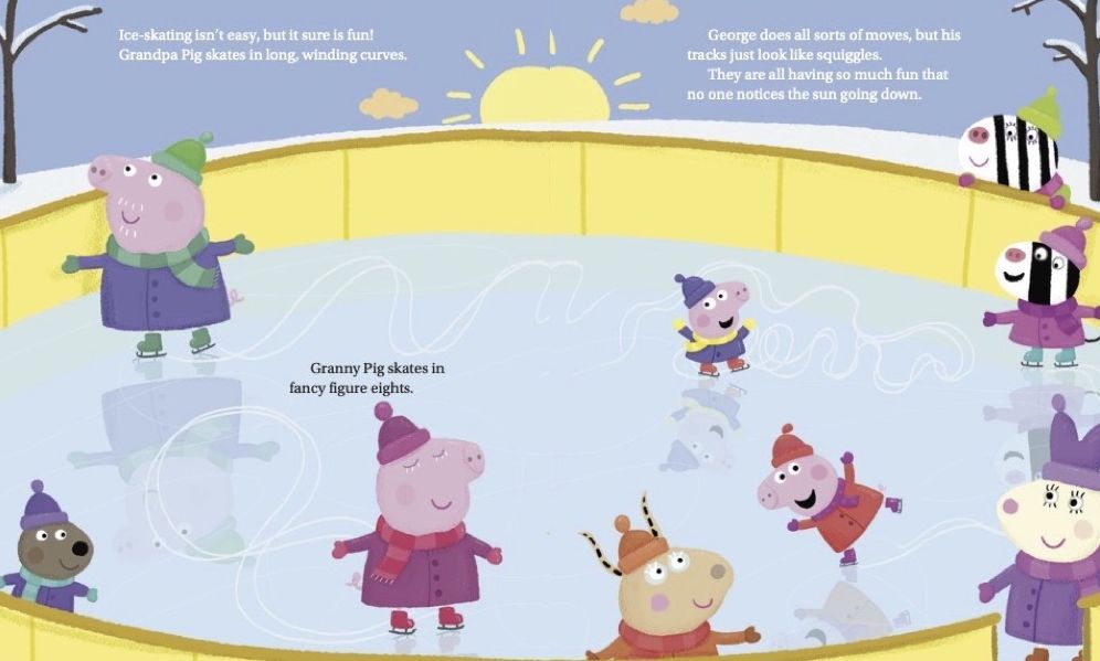 Hooray for Snow! (Peppa Pig)