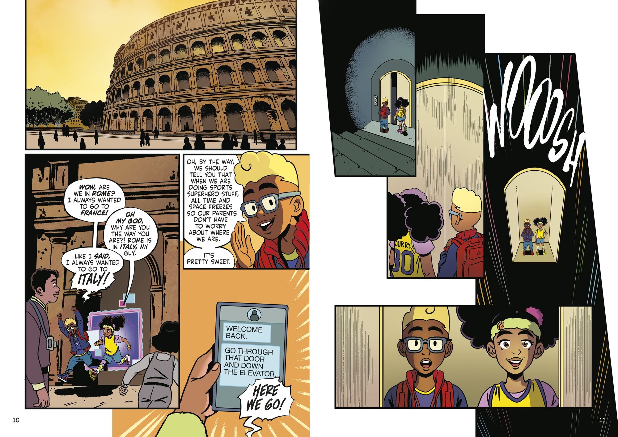 Wilma Rudolph: The Graphic Novel