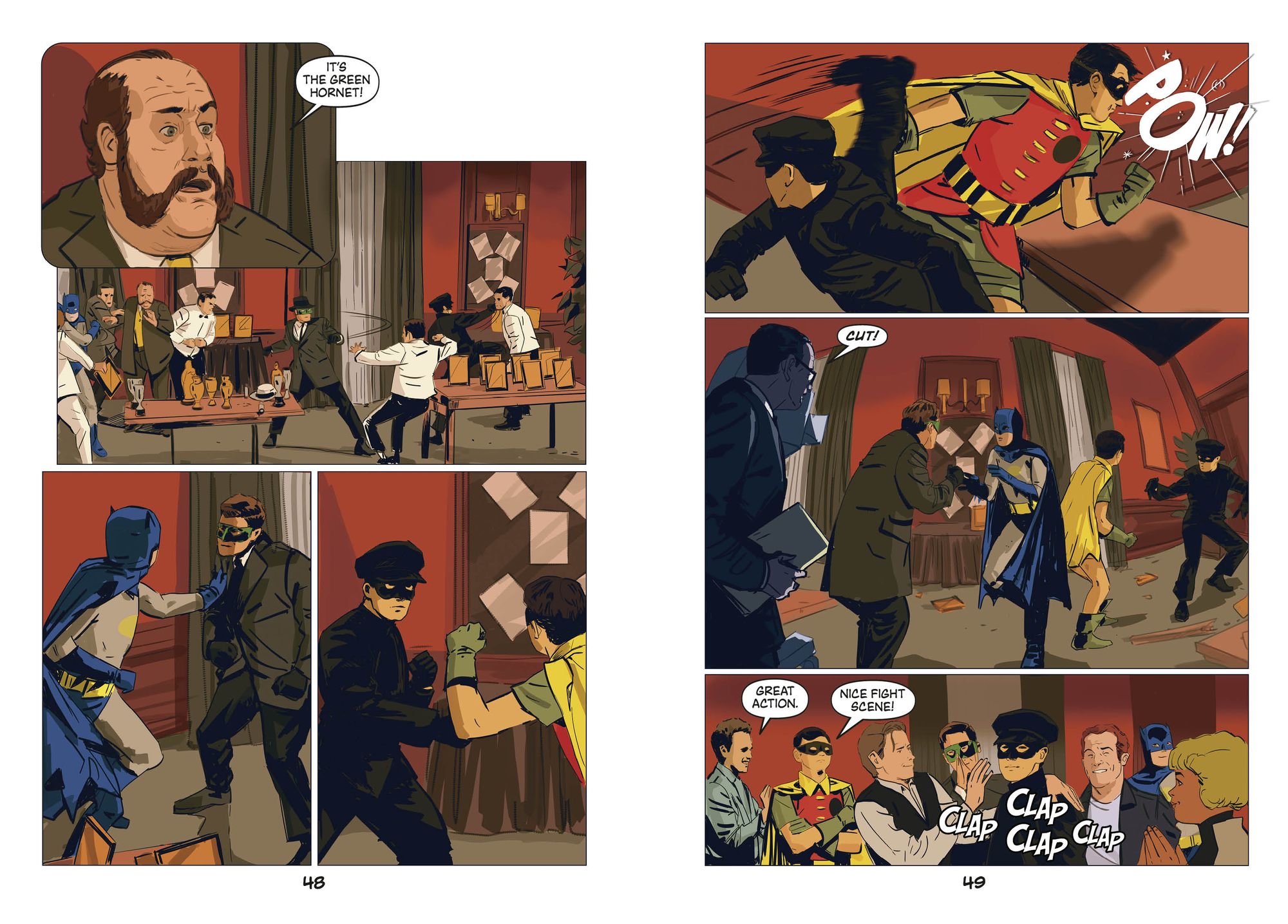 Who Smashed Hollywood Barriers with Gung Fu?: Bruce Lee: A Who HQ Graphic Novel