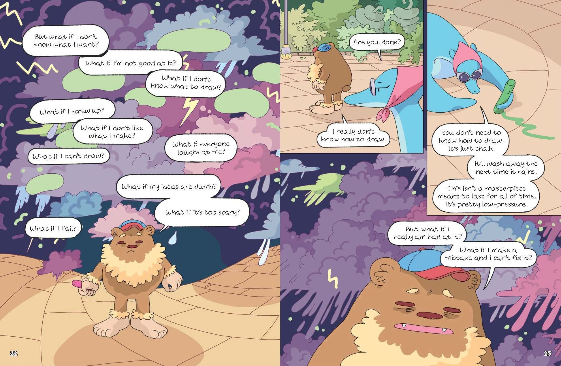 The Art of Getting Noticed (Bigfoot and Nessie #1)