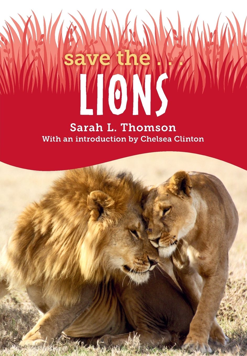 Save the...Lions