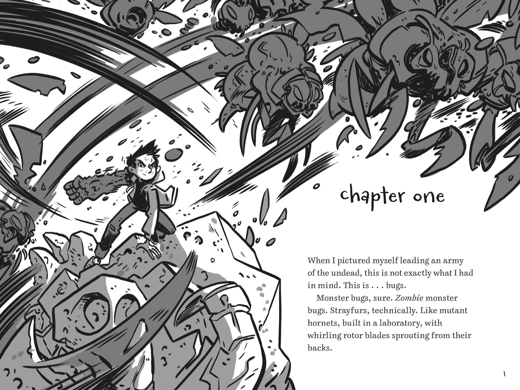 The Last Kids on Earth and the Destructor's Lair