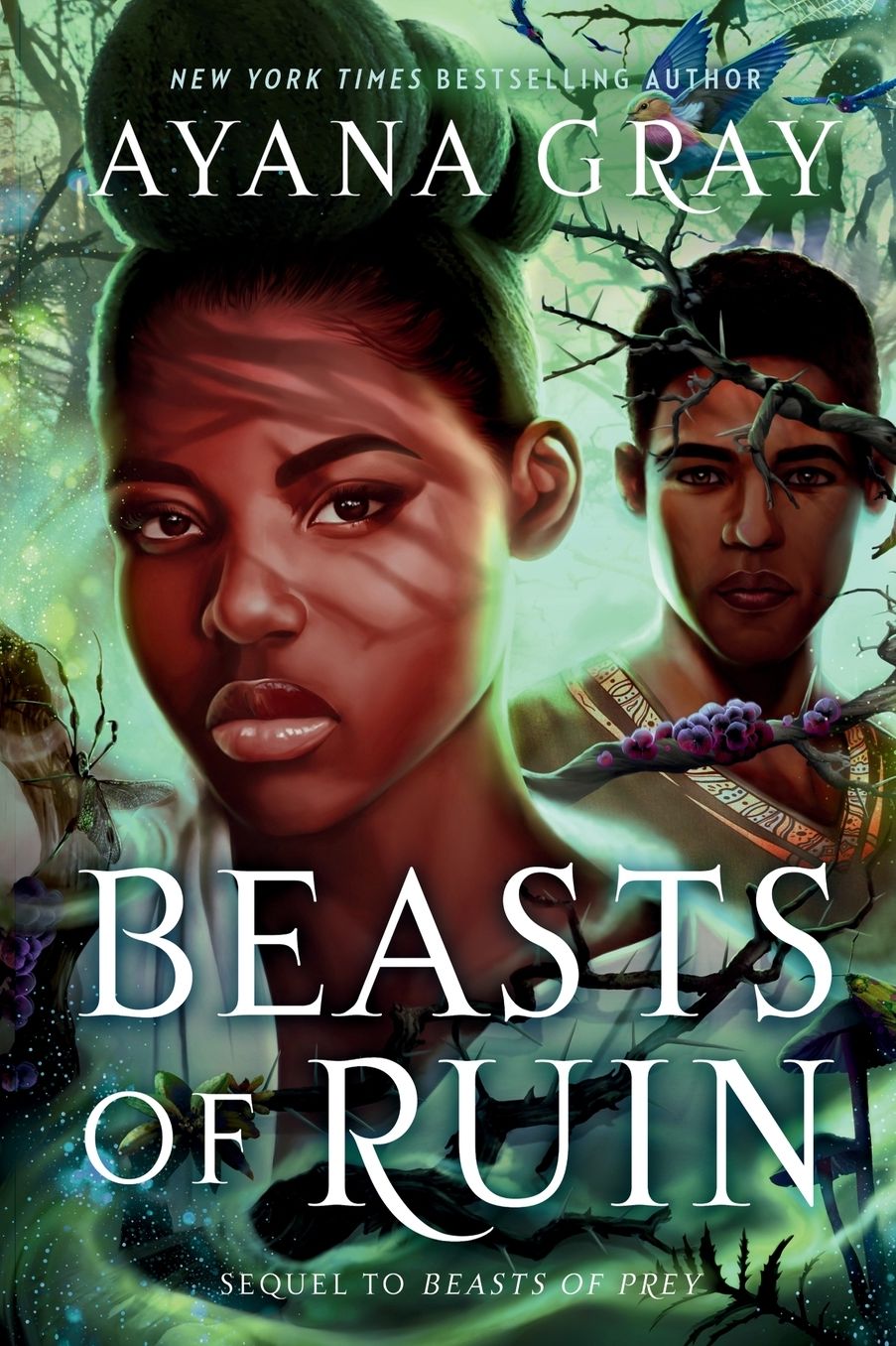 Beasts of Ruin
