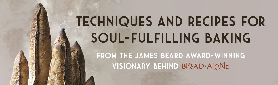 A Slow Rise: Favorite Recipes from Four Decades of Baking with Heart