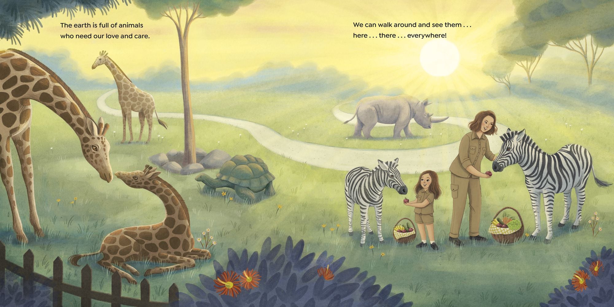 You Are a Wildlife Warrior!: Saving Animals & the Planet