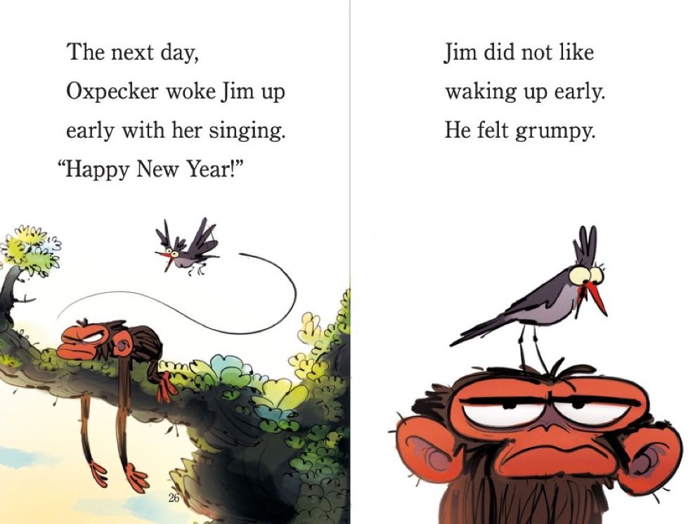 Grumpy Monkey Get Your Grumps Out