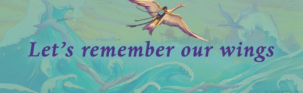 We Always Had Wings