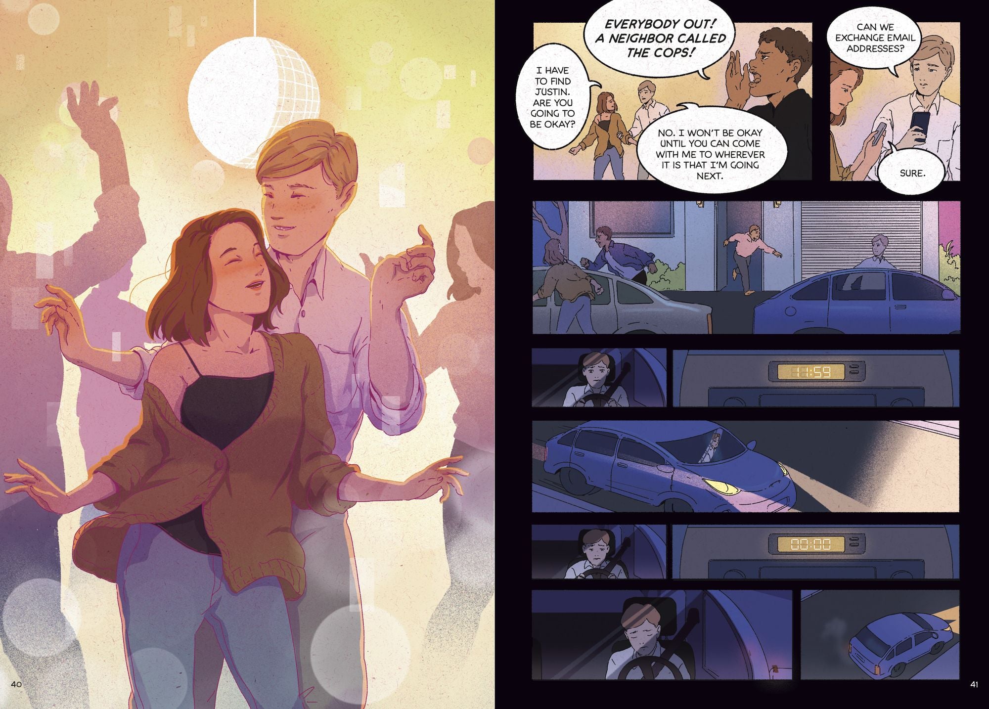 Every Day: The Graphic Novel