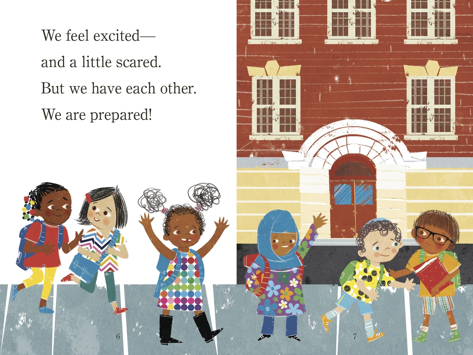 Welcome Back! (An All Are Welcome Early Reader)