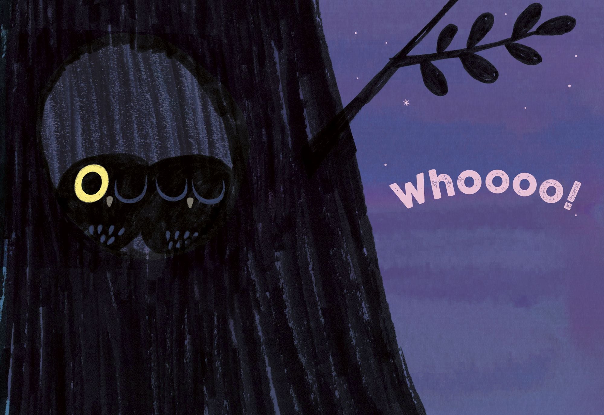 Whooo Is Still Awake?