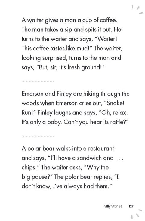 Knock-Knock Jokes and Silly Stories for Kids