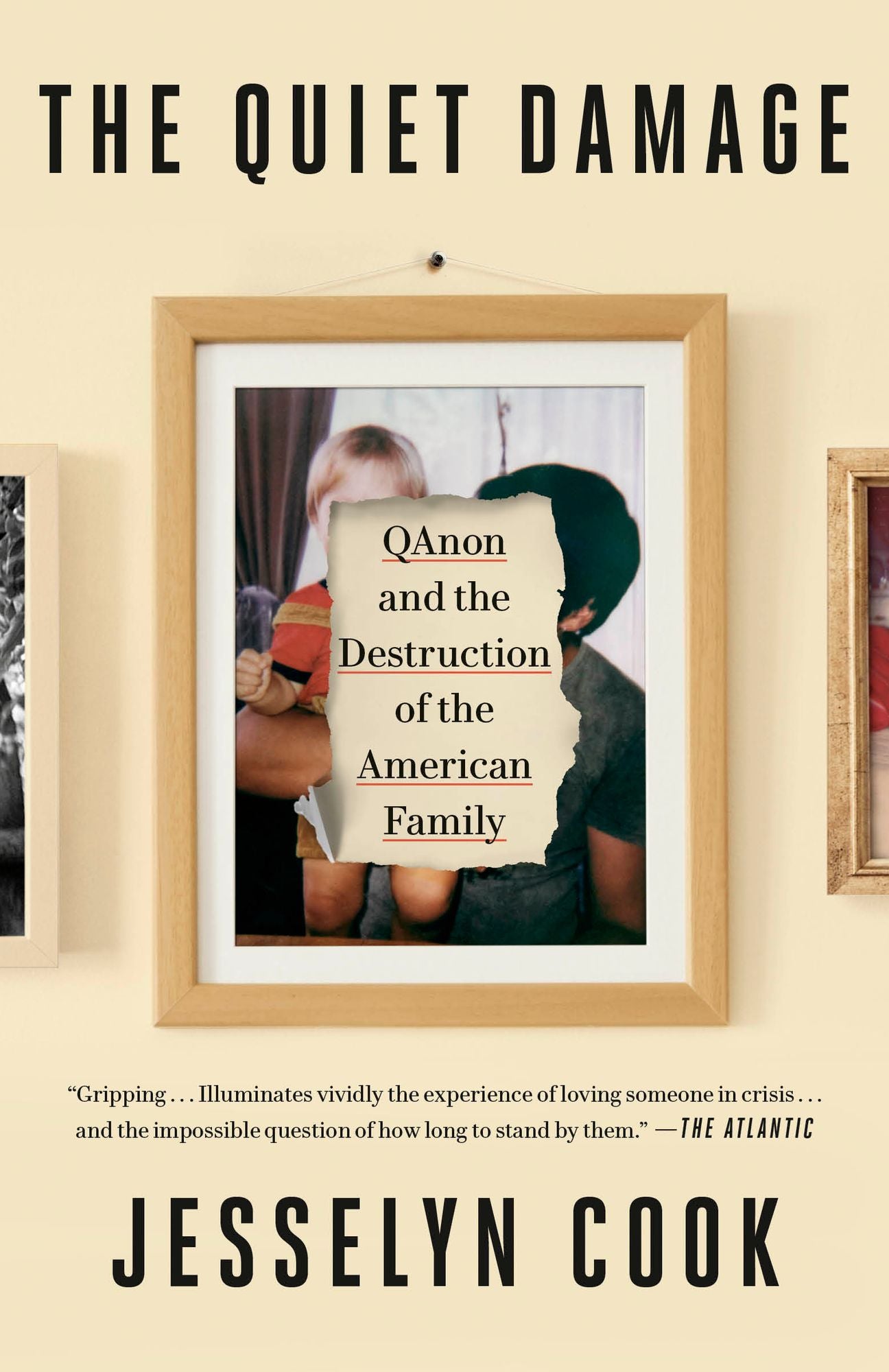 The Quiet Damage: QAnon and the Destruction of the American Family