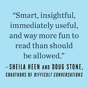 Talk: The Science of Conversation and the Art of Being Ourselves