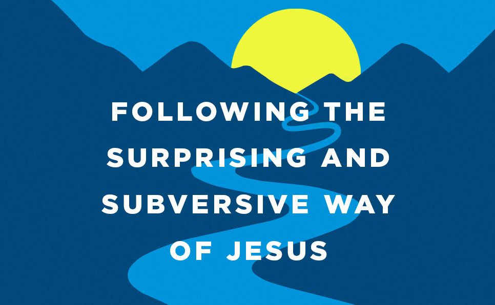 The Narrow Path: How the Subversive Way of Jesus Satisfies Our Souls