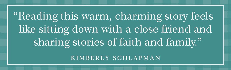 Trust God, Love People: Stories of My Openhanded Faith