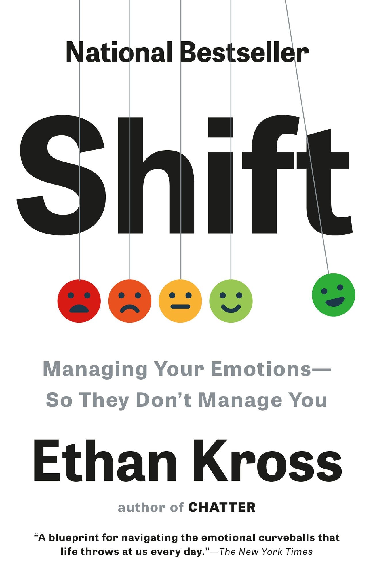 Shift: Managing Your Emotions--So They Don't Manage You