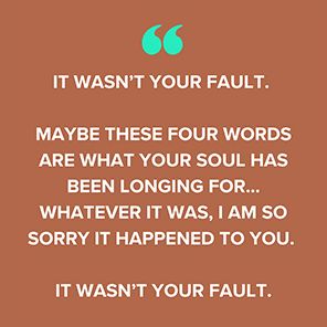 Damaged but Not Destroyed: From Trauma to Triumph