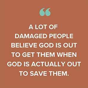 Damaged but Not Destroyed: From Trauma to Triumph