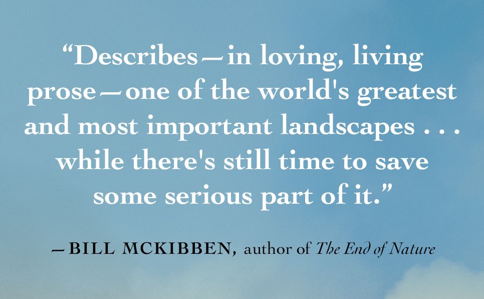 Sea of Grass: The Conquest, Ruin, and Redemption of Nature on the American Prairie