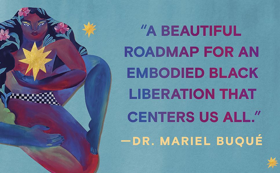 Reclaiming the Black Body: Nourishing the Home Within