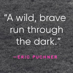 We Loved to Run: A Novel