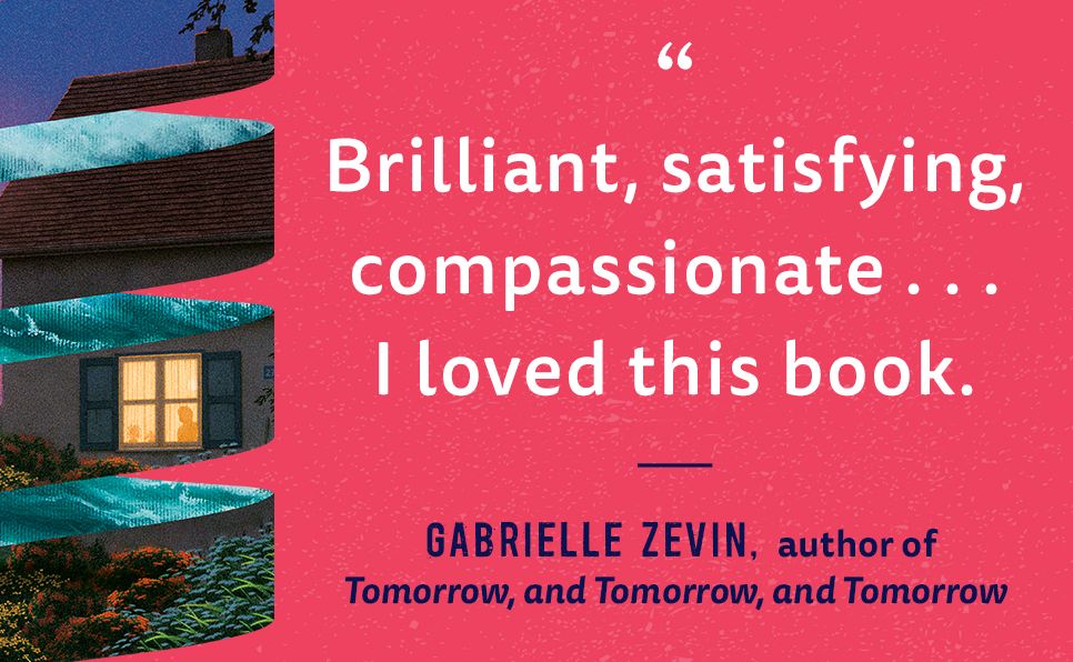 Happiness Falls: A GMA Book Club Pick: A Novel