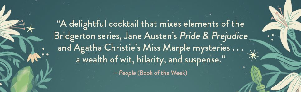 A Most Agreeable Murder: A Novel