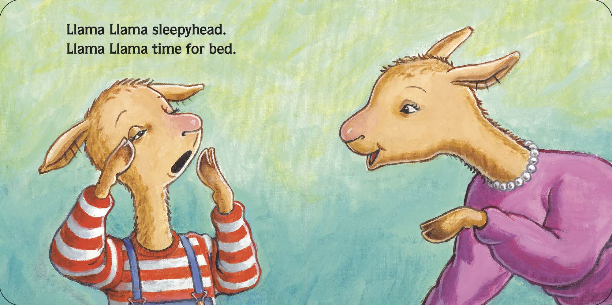 Llama Llama Feelings