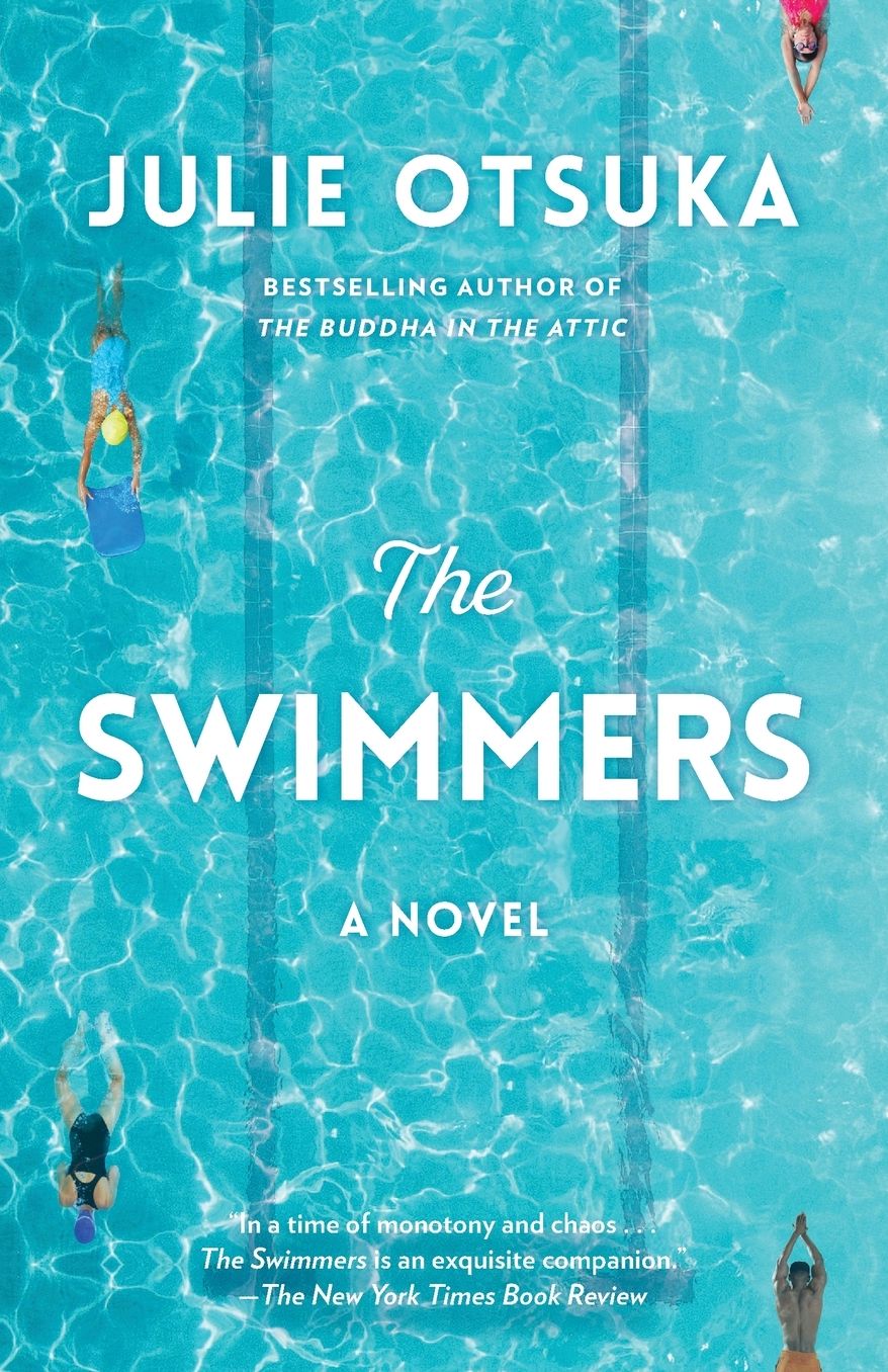 The Swimmers (Carnegie Medal for Excellence Winner)