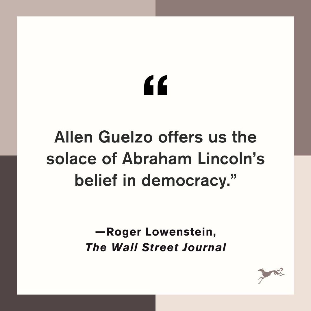 Our Ancient Faith: Lincoln, Democracy, and the American Experiment