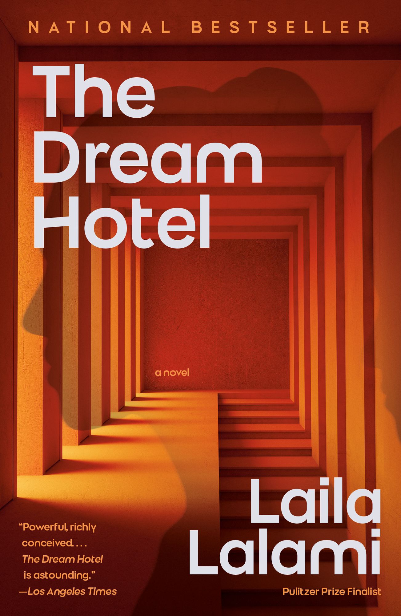 The Dream Hotel (Read with Jenna Pick)