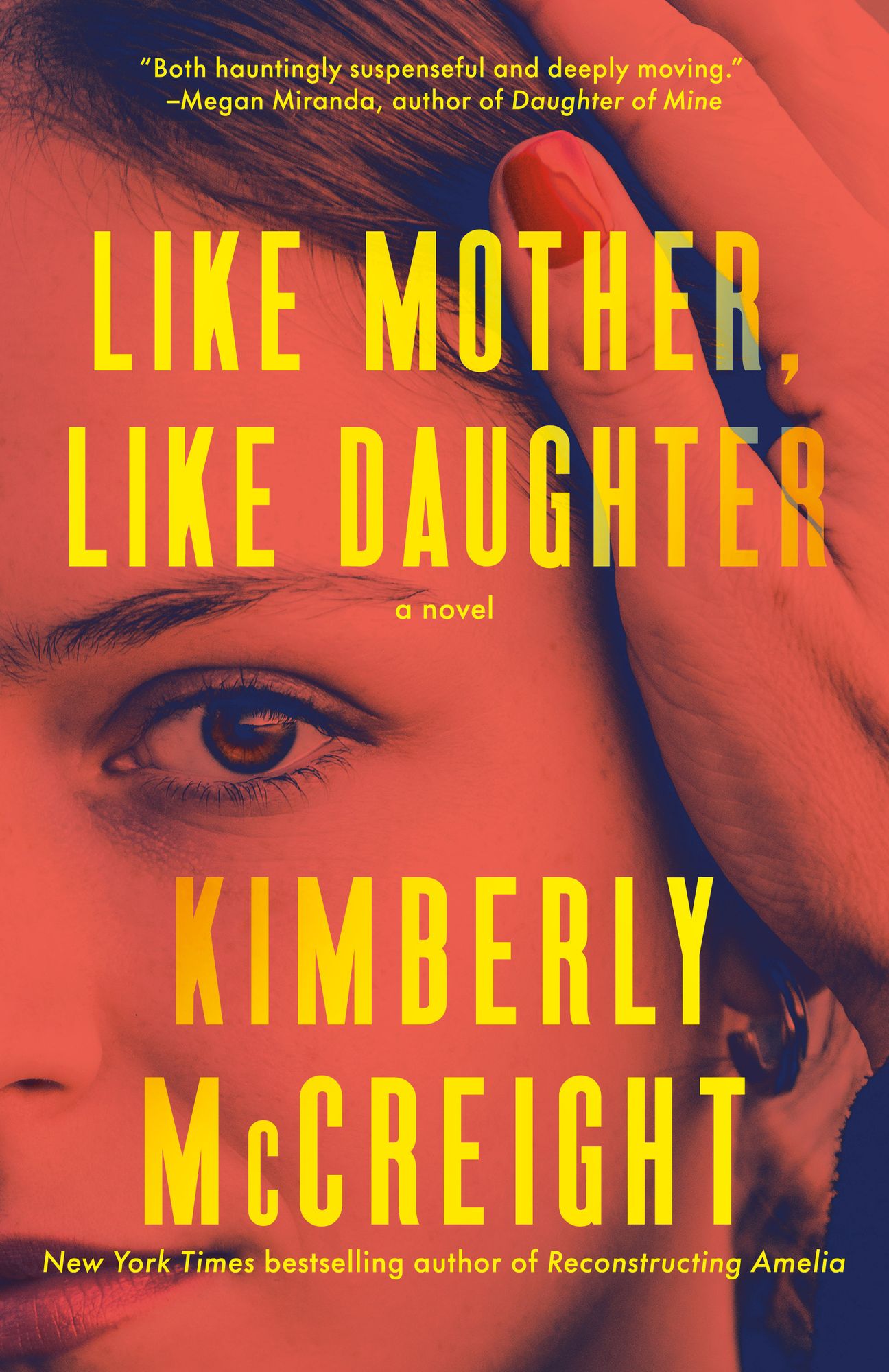Like Mother, Like Daughter: A Novel