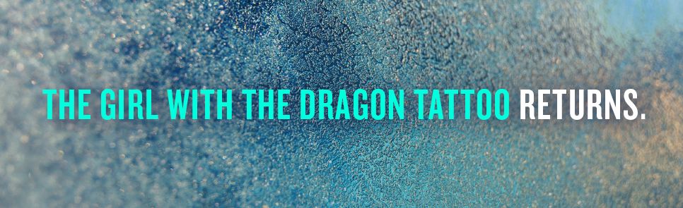 The Girl with Ice in Her Veins: A Lisbeth Salander novel, continuing Stieg Larsson's Millennium Series