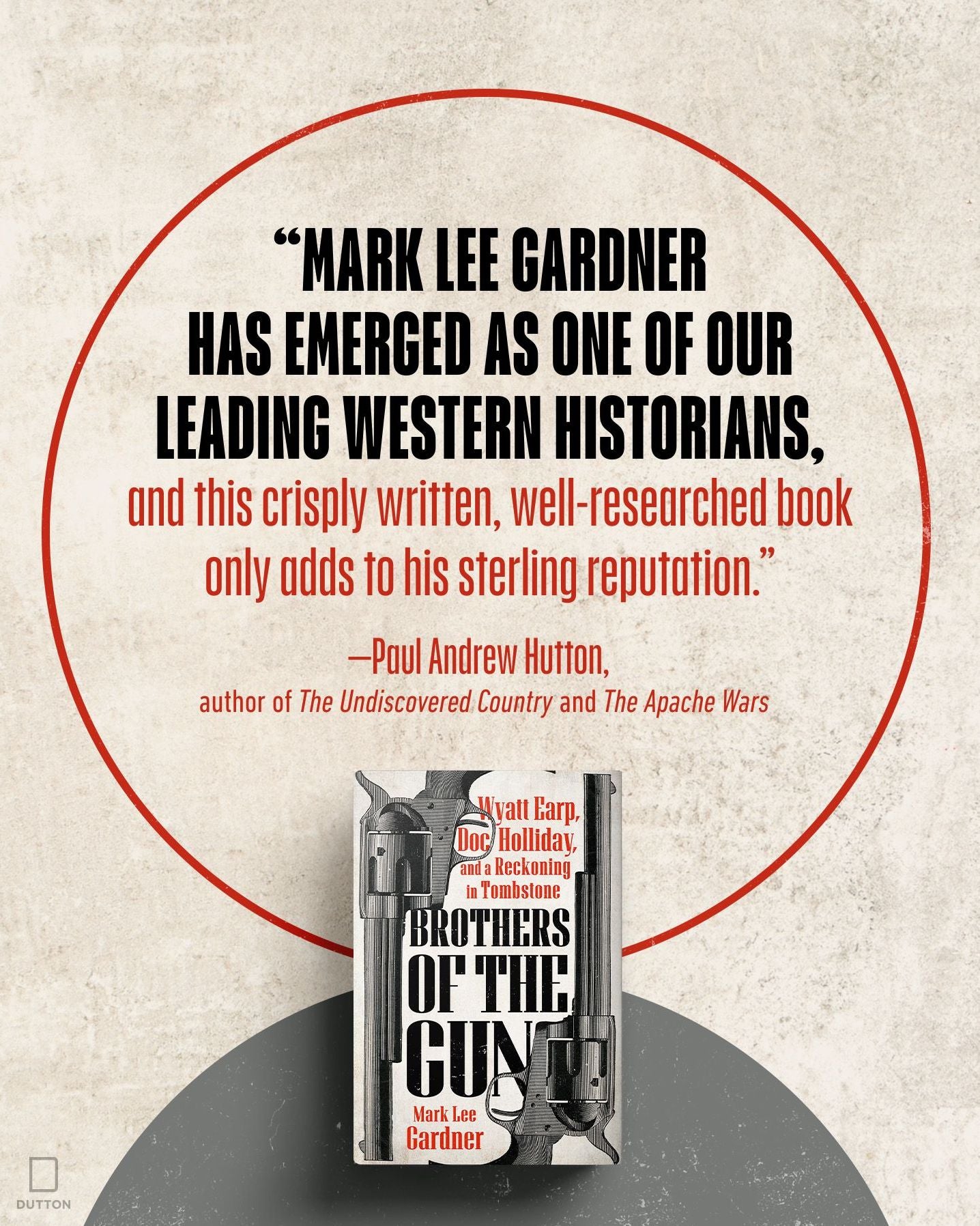 Brothers of the Gun: Wyatt Earp, Doc Holliday, and a Reckoning in Tombstone