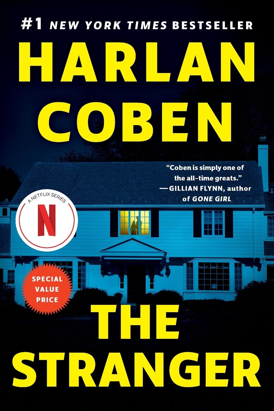 The Stranger: A Novel