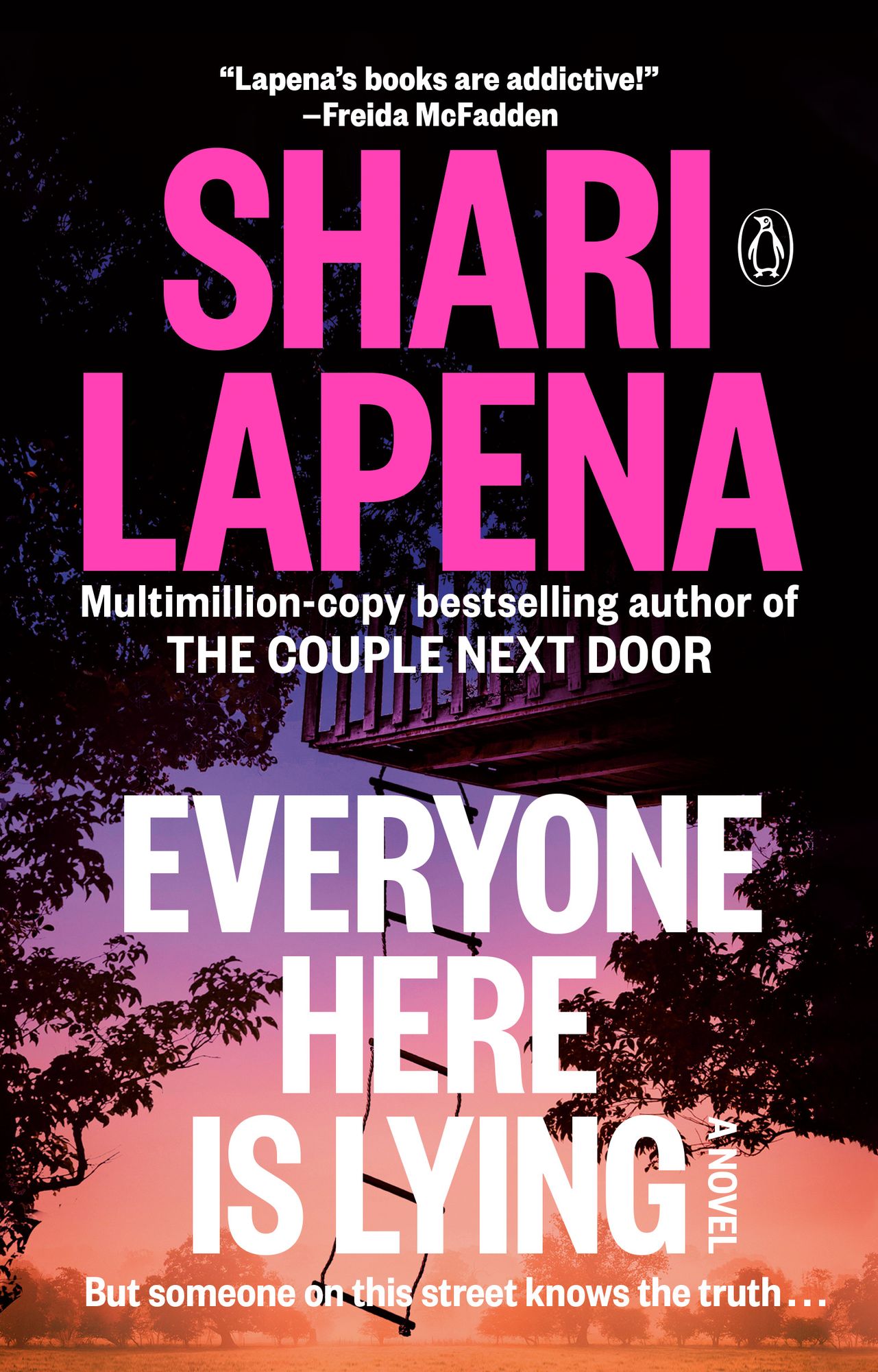Everyone Here Is Lying: A Novel