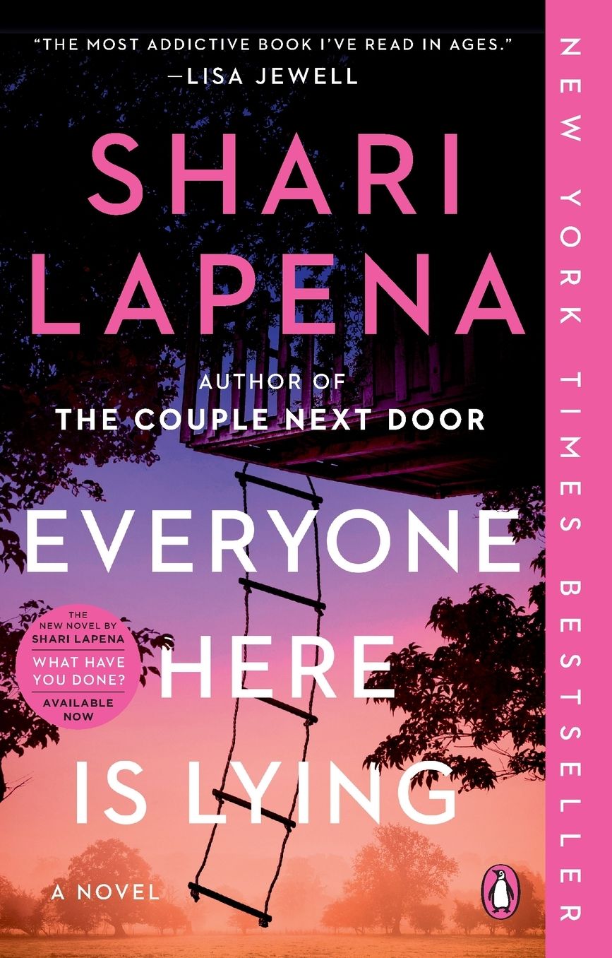 Everyone Here Is Lying: A Novel