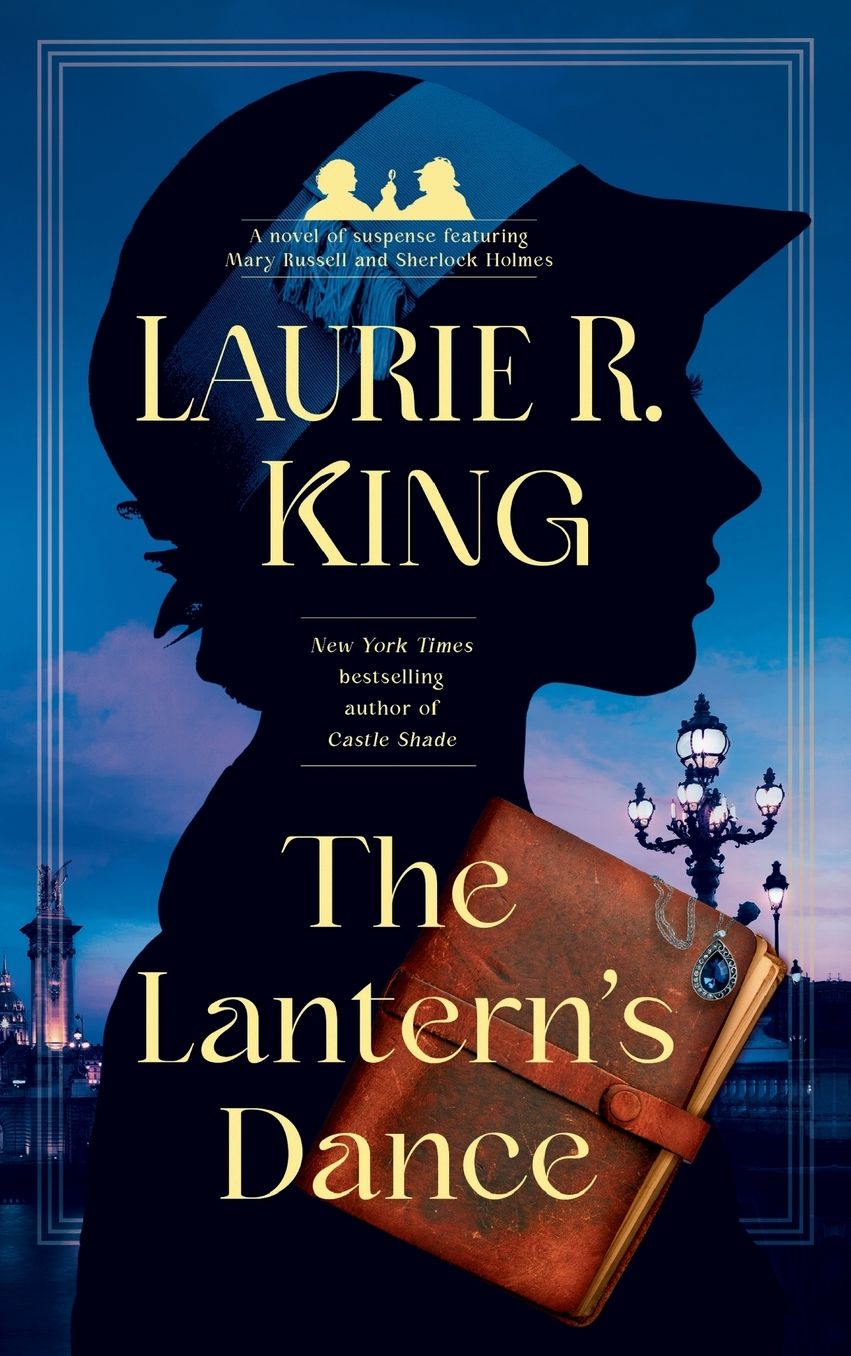 The Lantern's Dance (Mary Russell and Sherlock Holmes Series #18)