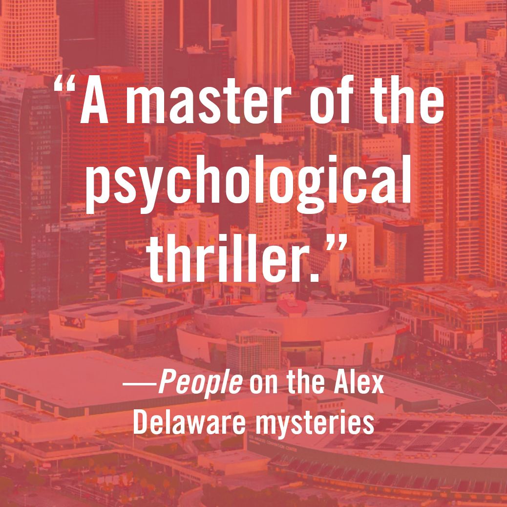 Jigsaw: An Alex Delaware Novel