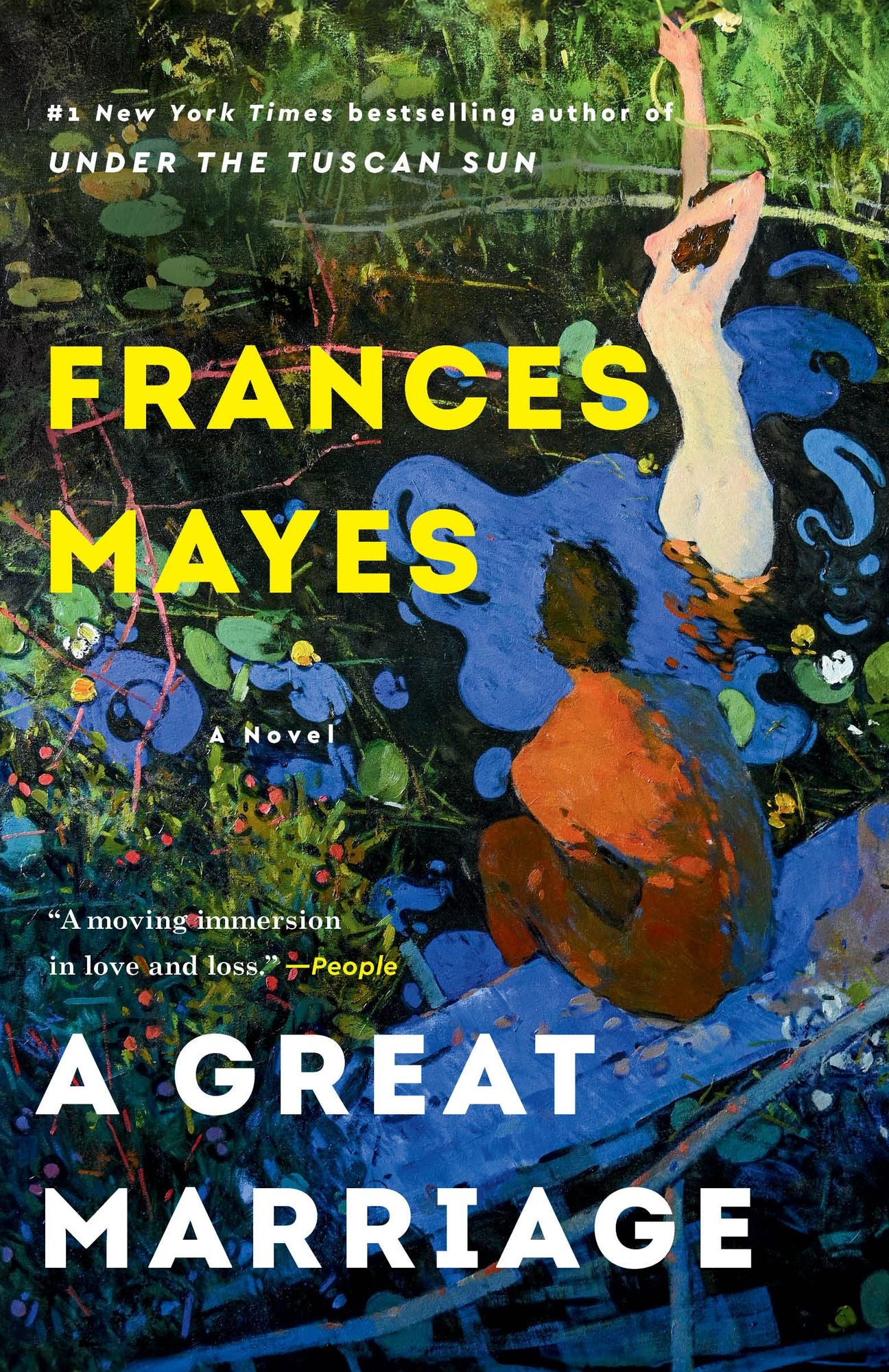 A Great Marriage: A Novel