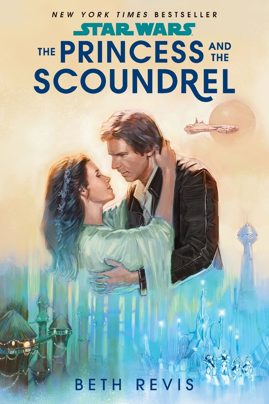 The Princess and the Scoundrel (Star Wars)