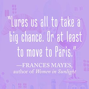 The French Ingredient: Making a Life in Paris One Lesson at a Time; A Memoir