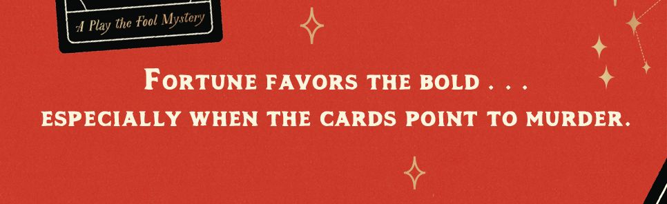 Tricks of Fortune: A Play the Fool Mystery