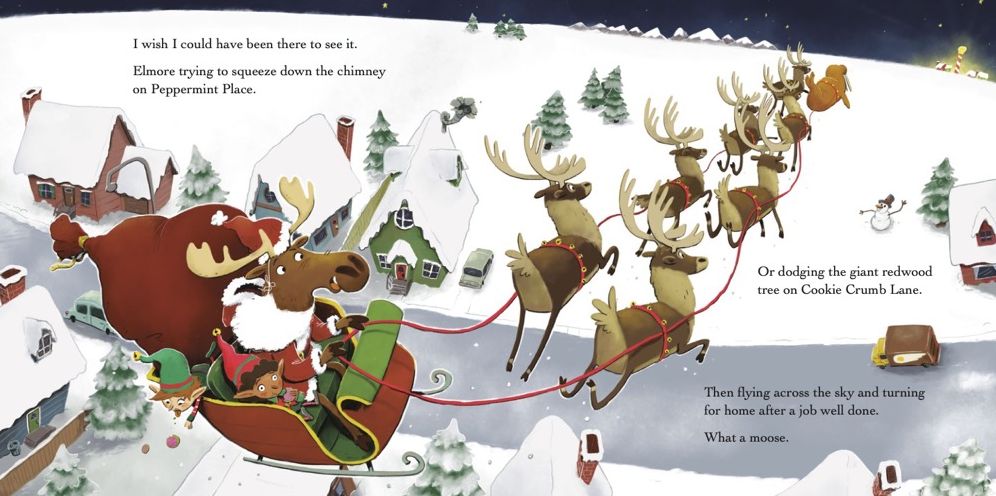Elmore and the Big Christmas Rescue